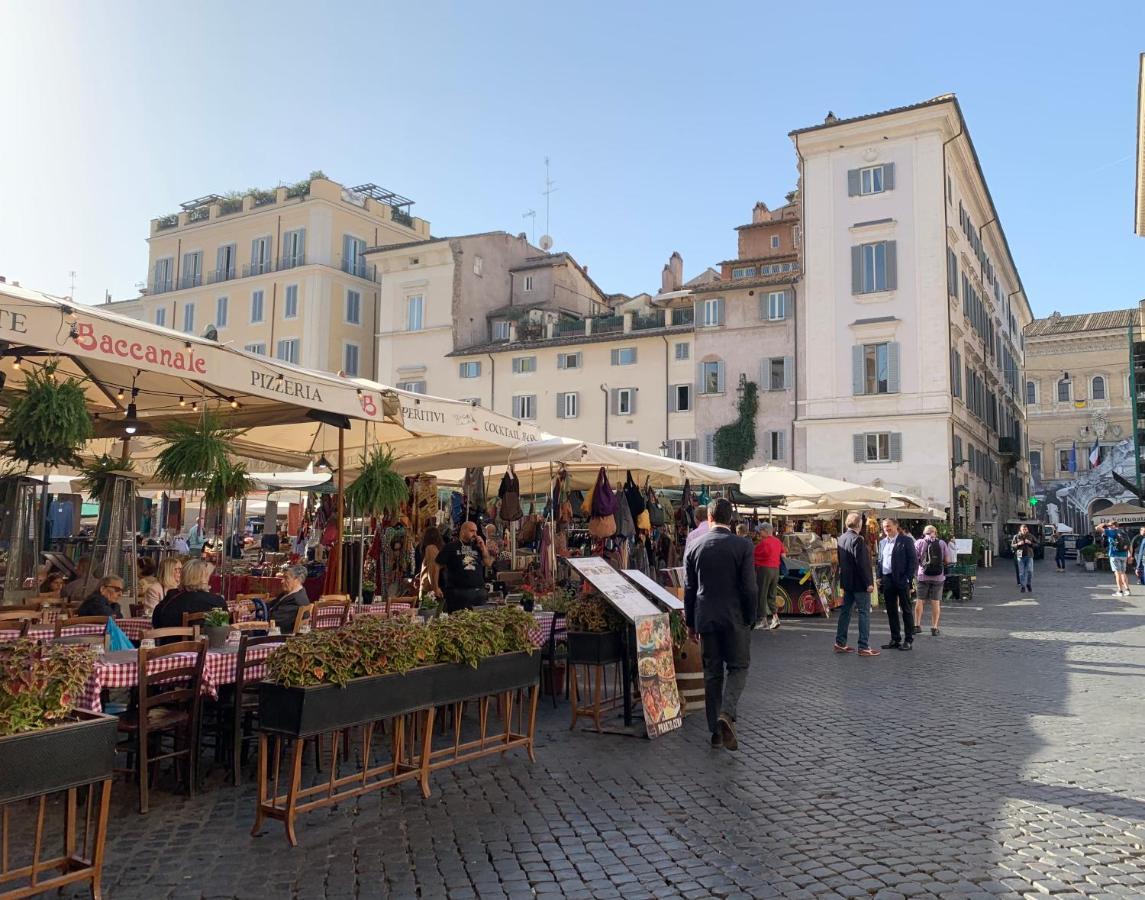 Appartamento Nel Centro Storico. Rome Exterior photo