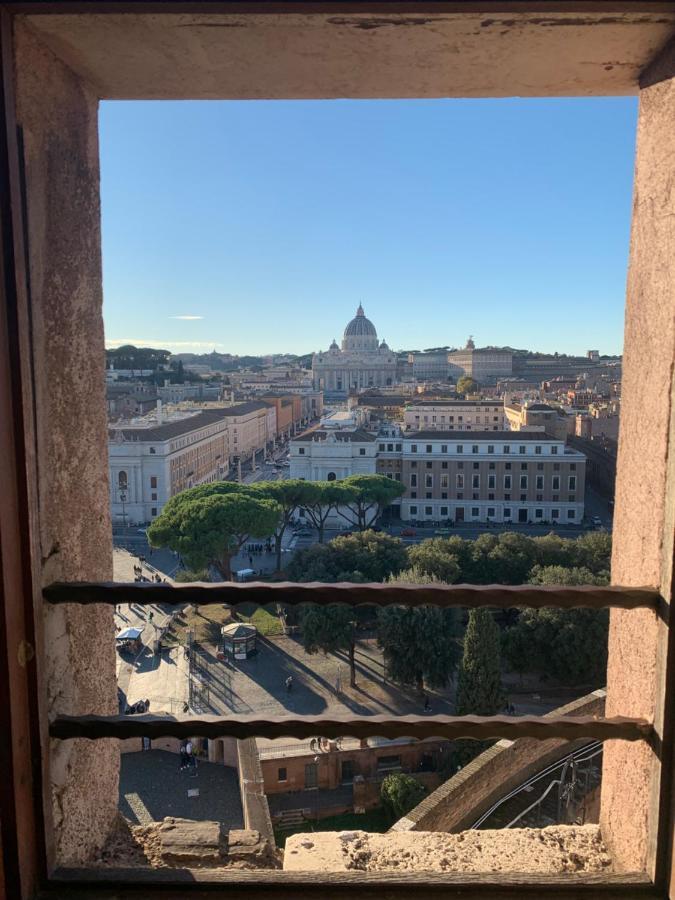 Appartamento Nel Centro Storico. Rome Exterior photo