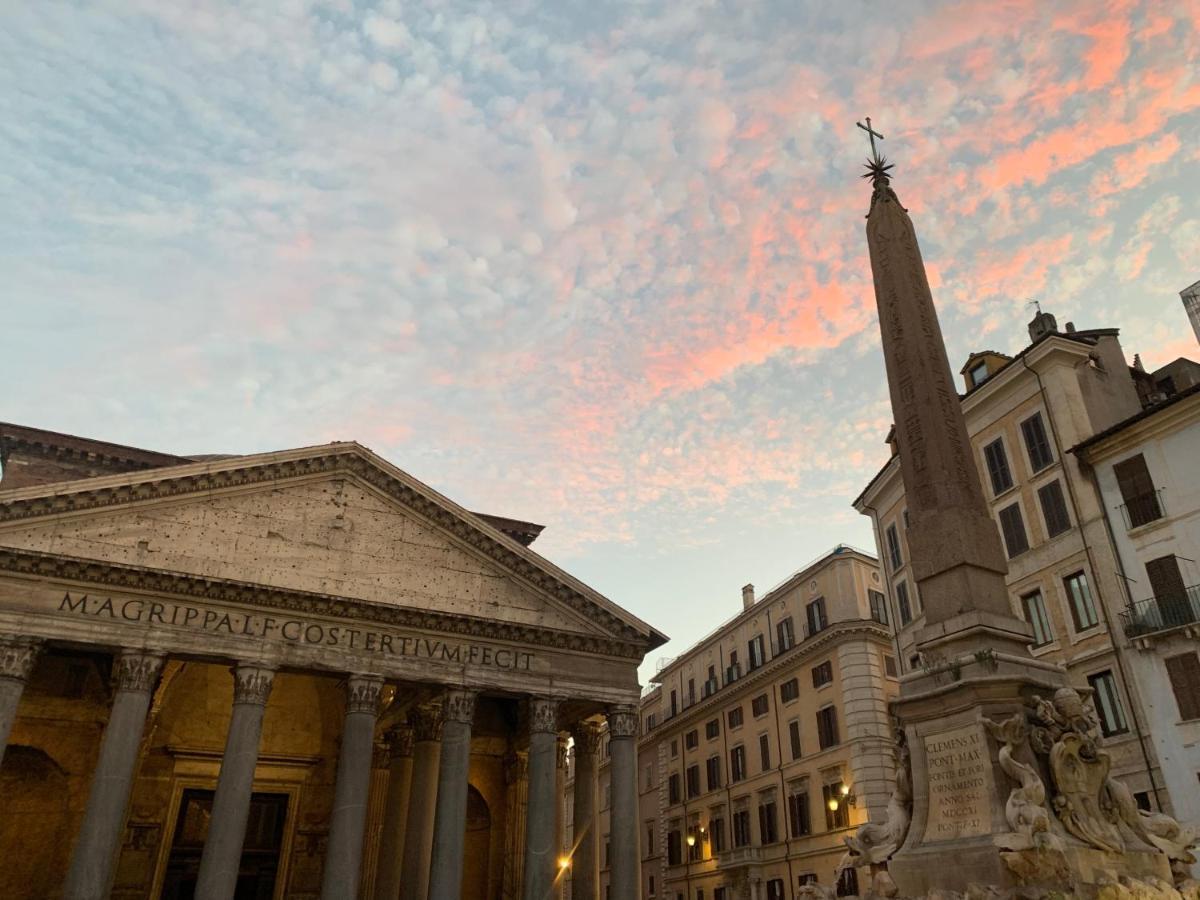 Appartamento Nel Centro Storico. Rome Exterior photo