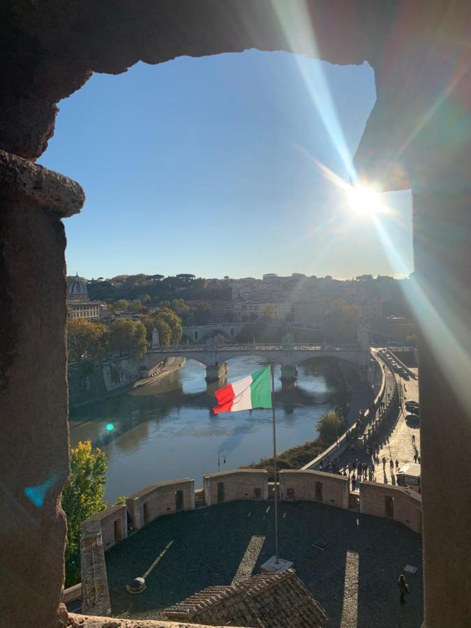 Appartamento Nel Centro Storico. Rome Exterior photo