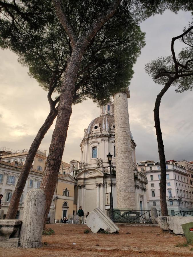 Appartamento Nel Centro Storico. Rome Exterior photo