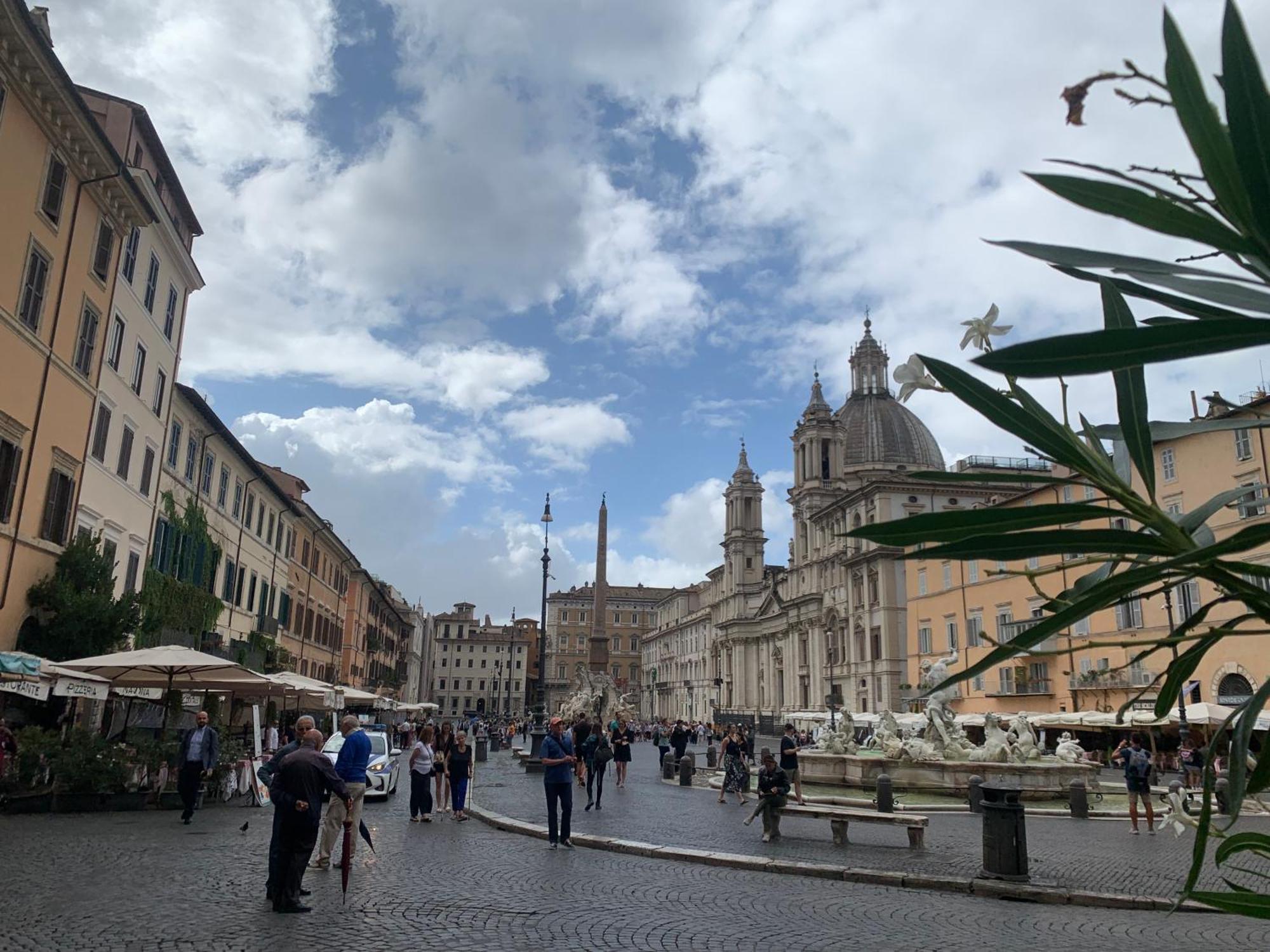 Appartamento Nel Centro Storico. Rome Exterior photo